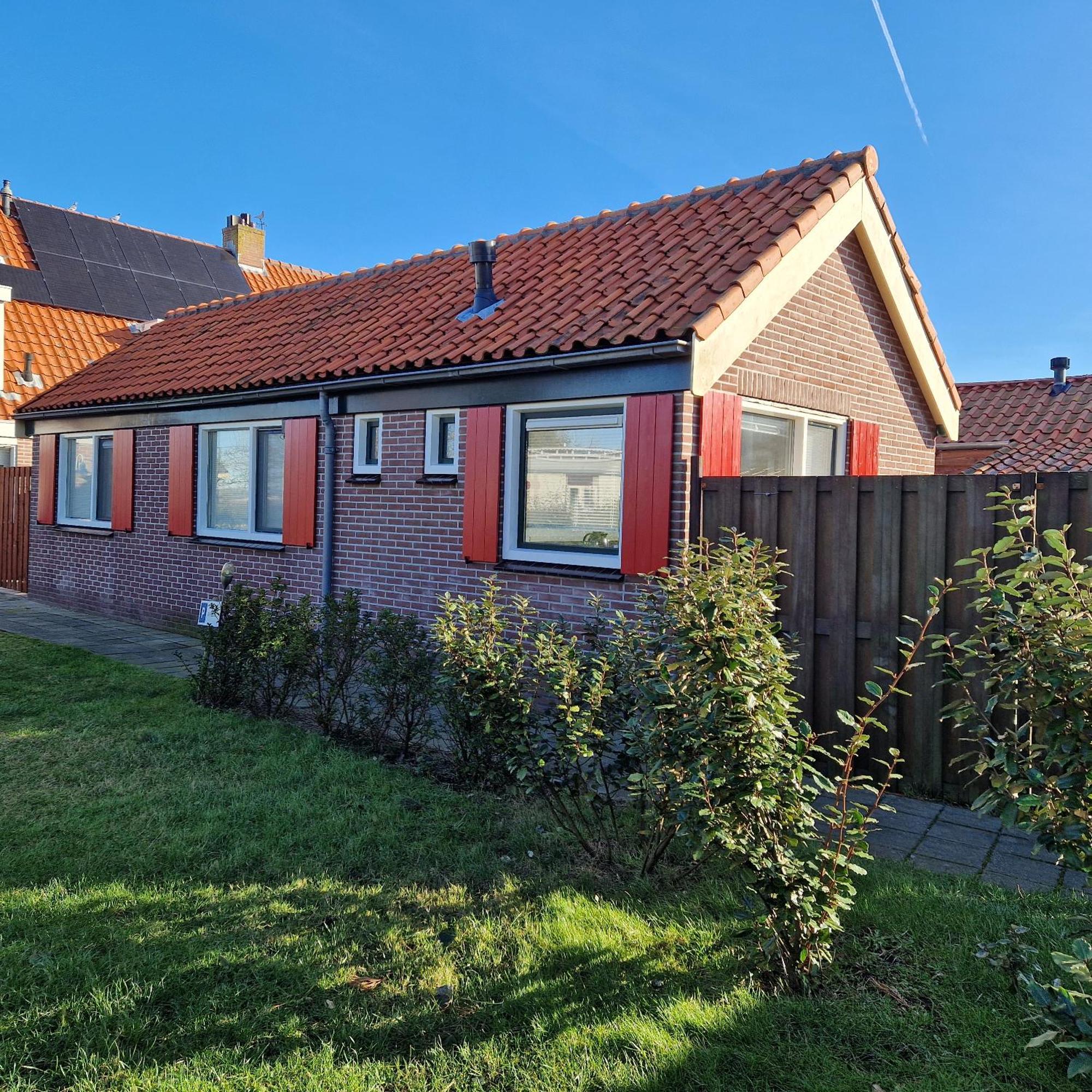 Het Zomerhuis Egmond-Binnen Exterior photo